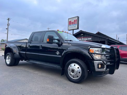 Used 2016 Ford F450 XLT w/ FX4 Off-Road Package AWD/4WD image 1