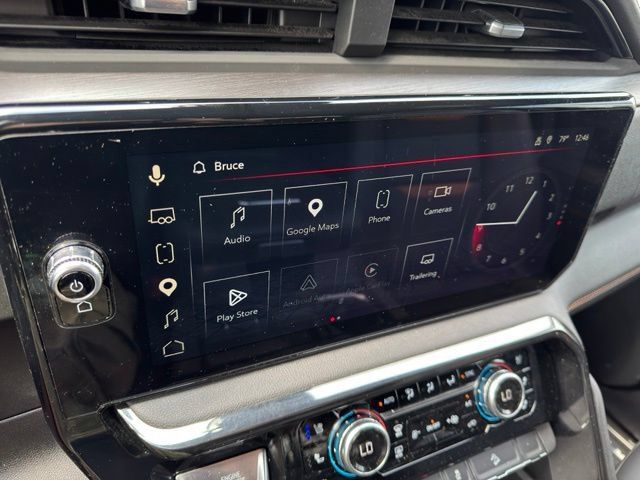 Certified 2024 GMC Sierra 3500 AT4 w/ Technology Package AWD/4WD image 2