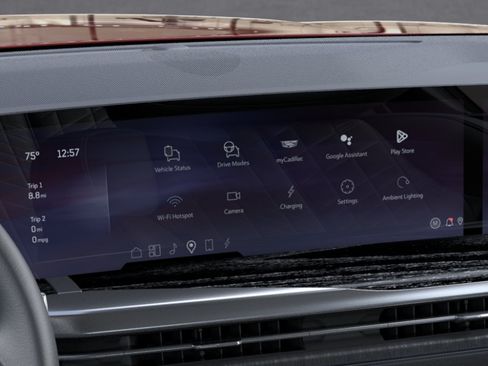 New 2026 Cadillac Escalade IQ Sport 1 AWD/4WD image 44
