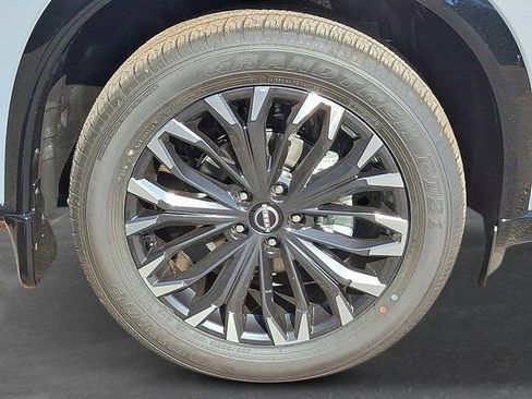 New 2026 Nissan Rogue Platinum w/ Platinum Premium Package image 10