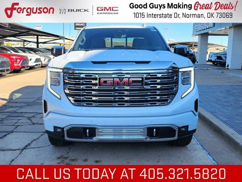 New 2026 GMC Sierra 1500 Denali AWD/4WD image 8