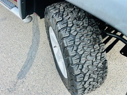 Used 2009 Jeep Wrangler Unlimited X image 12