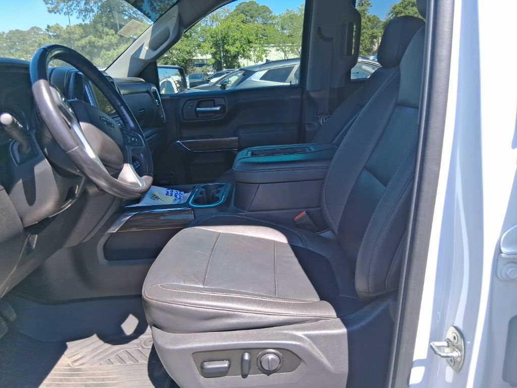 Used 2021 Chevrolet Silverado 1500 LT Trail Boss w/ Convenience Package II AWD/4WD image 12