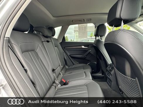 Certified 2023 Audi Q5 2.0T Premium w/ Convenience Package AWD/4WD image 38
