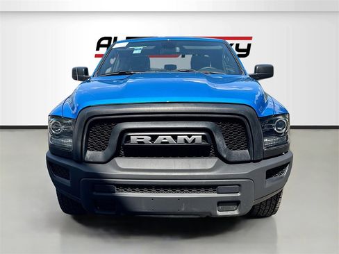Used 2023 RAM 1500 Classic Warlock w/ Electronics Group image 2