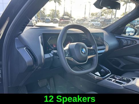 Used 2025 BMW X3 xDrive30i AWD/4WD image 14