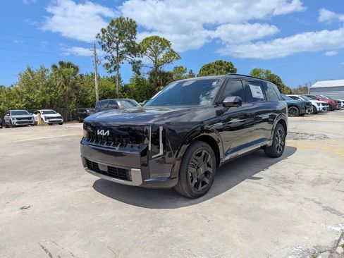 New 2027 Kia Telluride SX image 3