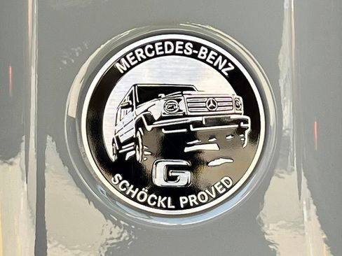 Certified 2025 Mercedes-Benz G 63 AMG 4MATIC image 11