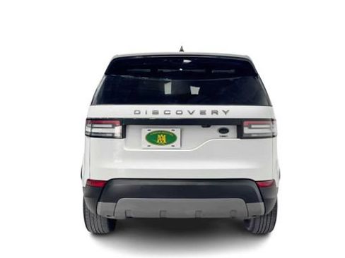 Used 2017 Land Rover Discovery SE AWD/4WD image 3