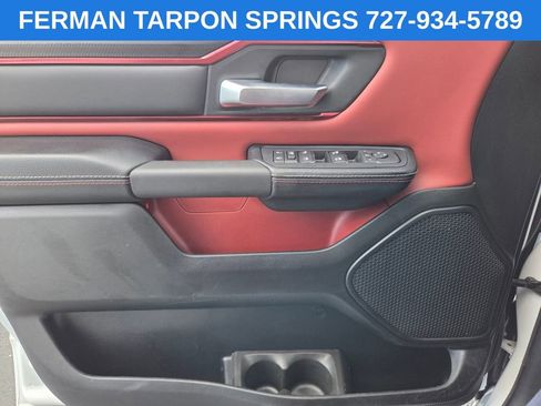 Used 2025 RAM 1500 Rebel w/ Rebel Level 1 Equipment Group AWD/4WD image 24
