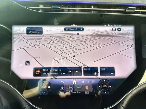 Used 2023 Mercedes-Benz EQS 580 4MATIC Sedan image 19