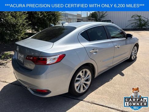 Used 2018 Acura ILX FWD image 5