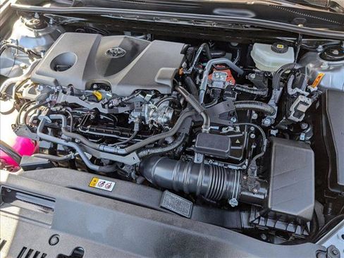 Certified 2025 Toyota Camry SE FWD image 22