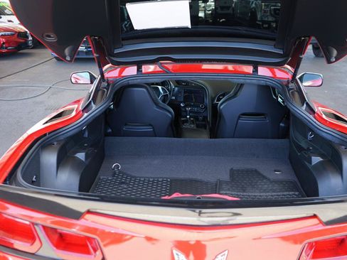 Used 2016 Chevrolet Corvette Stingray Coupe w/ 3LT Preferred Equipment Group RWD image 22