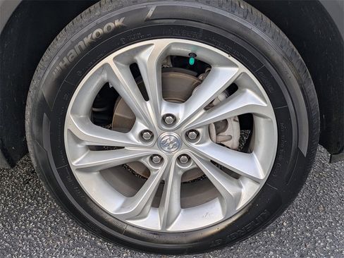 Used 2023 Buick Encore GX Preferred w/ Cold Weather Comfort Package image 11