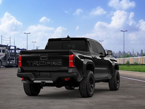 New 2026 Toyota Tacoma TRD Pro AWD/4WD image 9