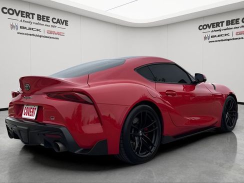 Used 2020 Toyota Supra Launch Edition image 9