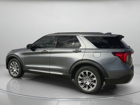 New 2026 Ford Explorer Platinum image 19