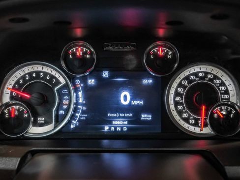 Used 2016 RAM 1500 Lone Star AWD/4WD image 18
