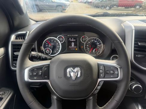 New 2026 RAM 1500 Big Horn w/ Night Edition image 19