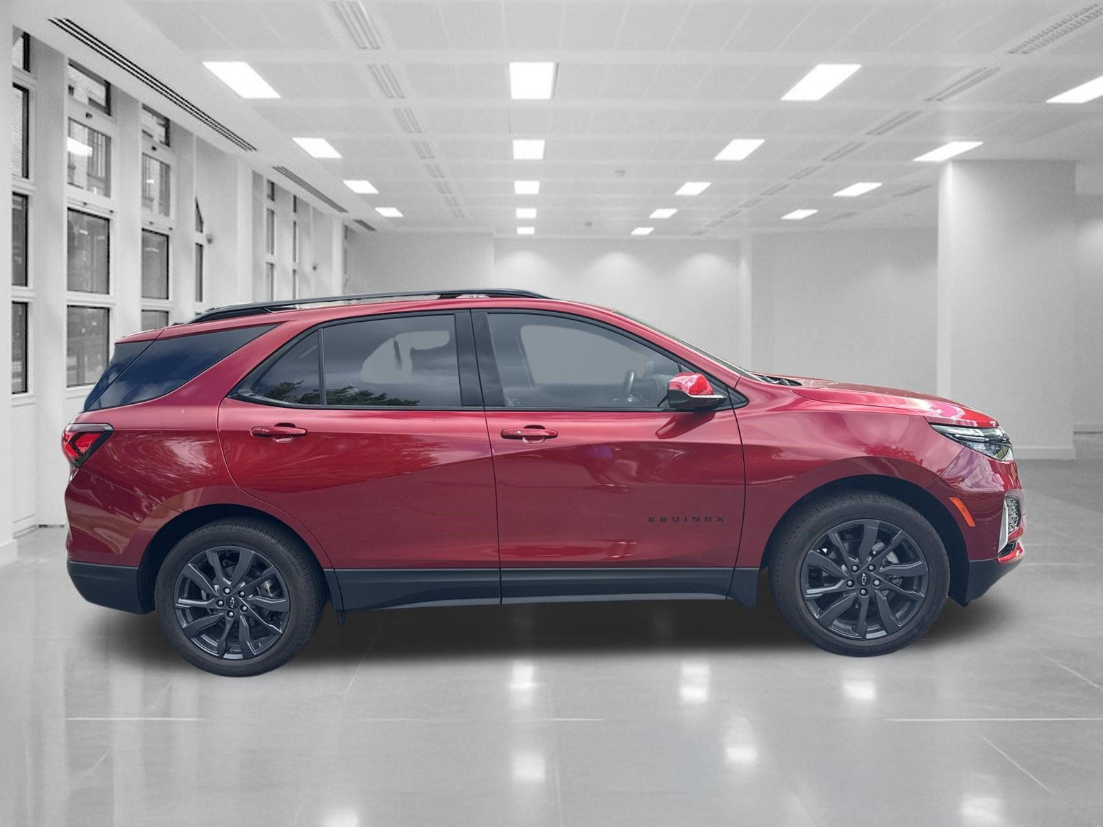 Used 2024 Chevrolet Equinox RS FWD image 4