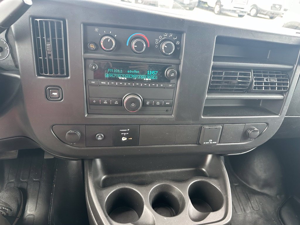 Used 2024 GMC Savana 2500 w/ Driver Convenience Package RWD image 14