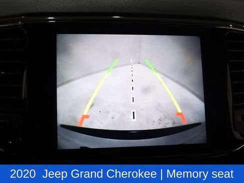 Used 2020 Jeep Grand Cherokee Limited X image 17