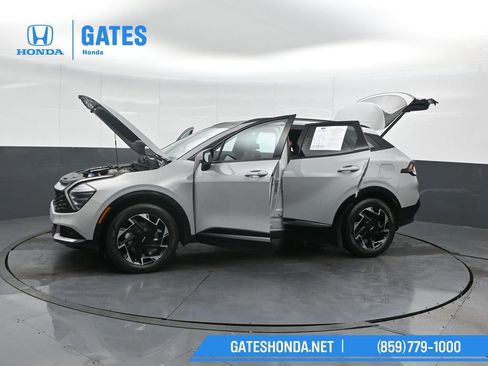 Used 2023 Kia Sportage SX AWD/4WD image 61