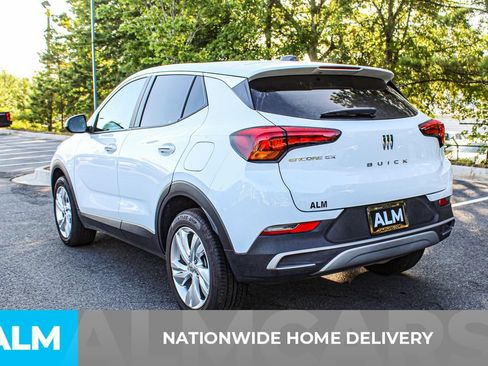 Used 2025 Buick Encore GX Preferred FWD image 5