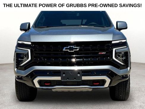 Used 2025 Chevrolet Tahoe Z71 AWD/4WD image 5