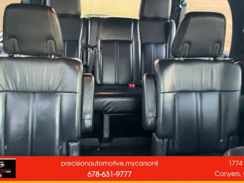 Used 2016 Lincoln Navigator L Select image 15