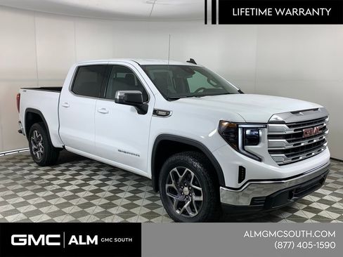 New 2026 GMC Sierra 1500 SLE w/ X31 Off-Road Package AWD/4WD image 12