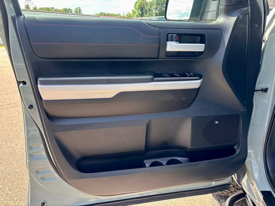 Used 2021 Toyota Tundra TRD Pro AWD/4WD image 9