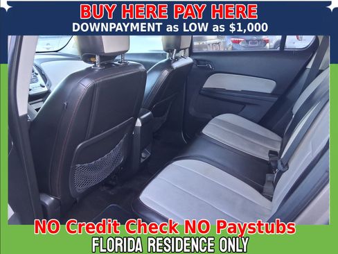 Used 2012 Chevrolet Equinox LTZ AWD/4WD image 13