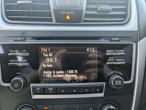 Used 2017 Nissan Altima 2.5 SR w/ Midnight Edition Package image 18