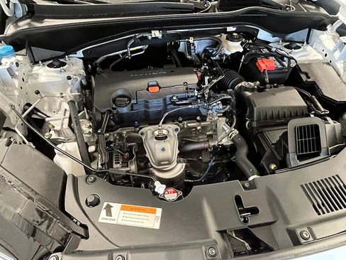 New 2026 Honda HR-V EX-L image 12