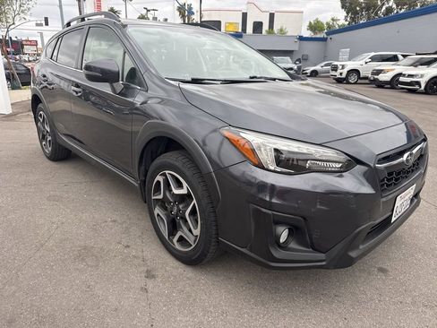 Used 2019 Subaru Crosstrek 2.0i Limited w/ Moonroof Package w/Navigation AWD/4WD image 1