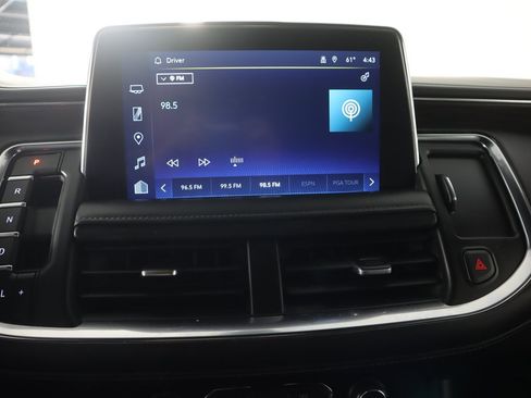 Used 2022 Chevrolet Tahoe LT w/ Luxury Package image 44