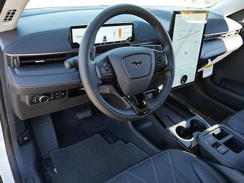 New 2025 Ford Mustang Mach-E Select w/ Comfort Package Lite image 11