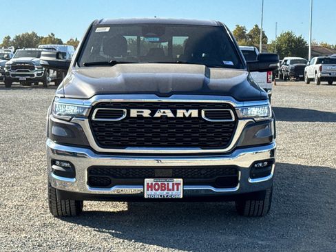 New 2026 RAM 1500 Big Horn image 8