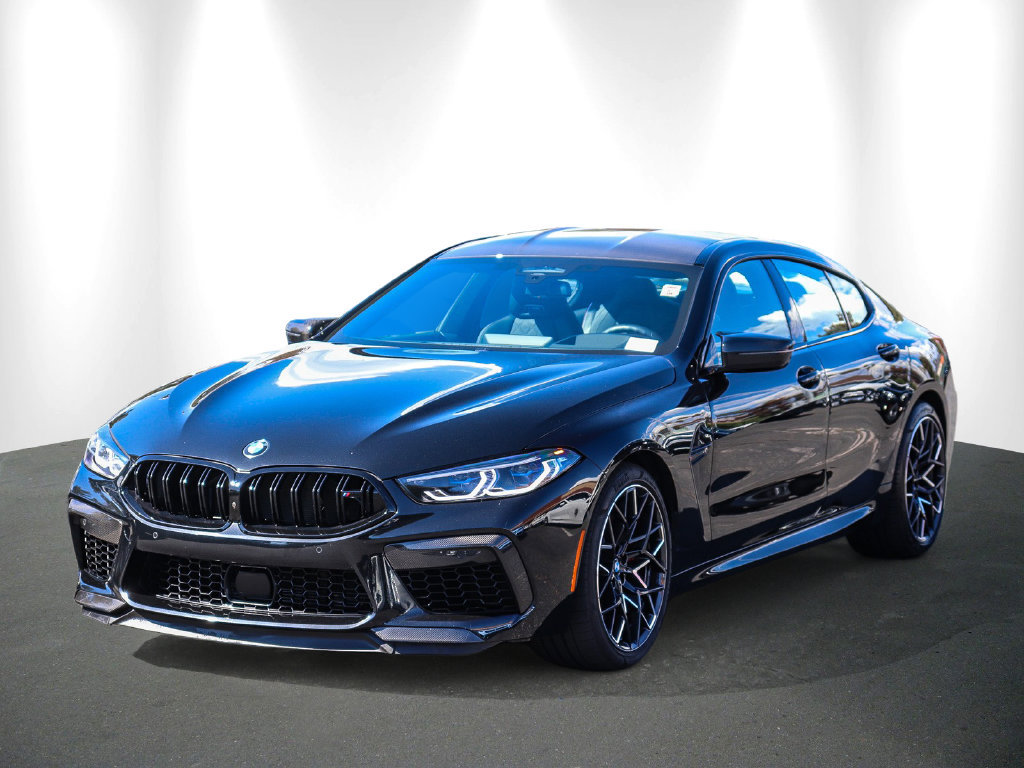 Used 2025 BMW M8 Competition w/ M Carbon Exterior Package AWD/4WD image 3