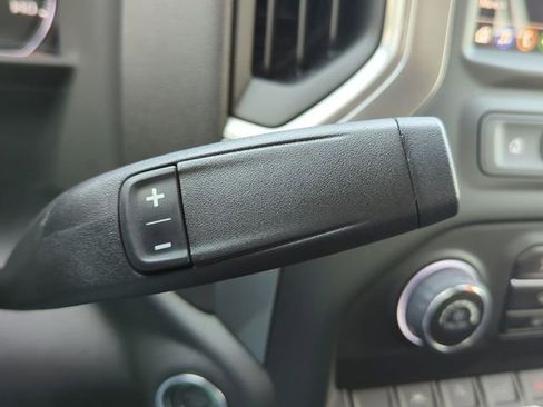 New 2025 Chevrolet Silverado 1500 Custom w/ LPO, Dark Essentials Package image 24