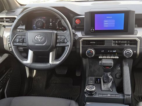 Used 2024 Toyota Tacoma TRD Off-Road AWD/4WD image 21