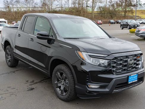New 2026 Honda Ridgeline TrailSport image 4