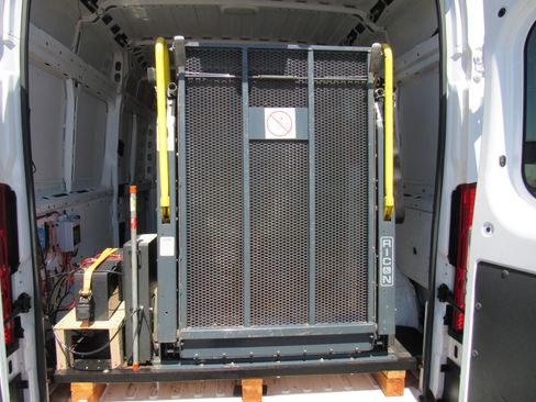 Used 2019 RAM ProMaster 1500 FWD image 17