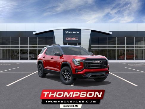 New 2026 GMC Terrain AT4 w/ Convenience Package III AWD/4WD image 1