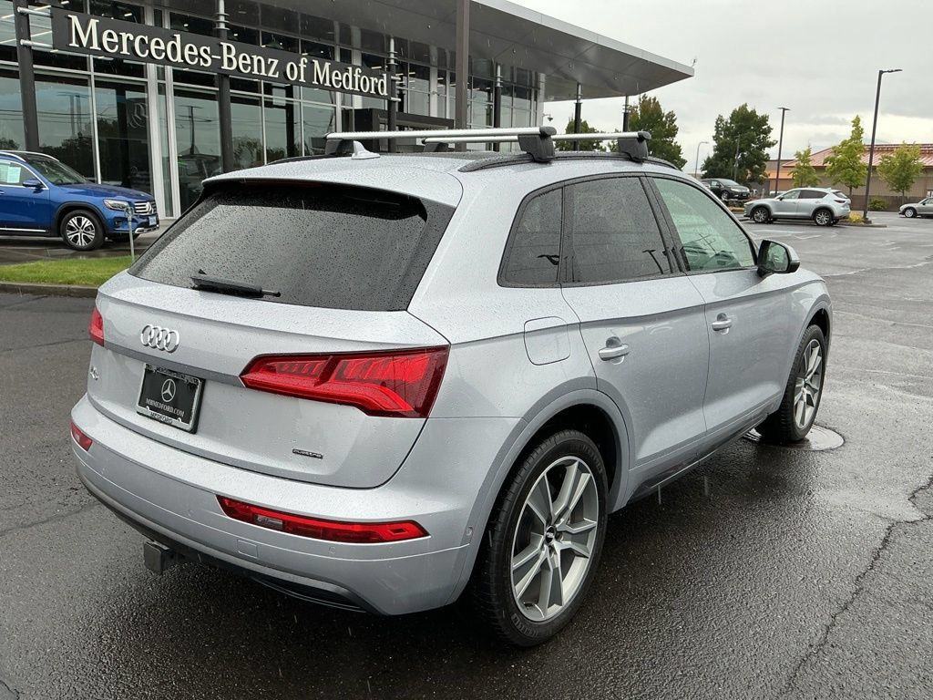 Used 2019 Audi Q5 Prestige AWD/4WD image 7