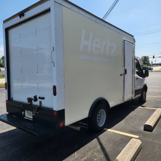 Used 2022 Ford Transit 350 DRW RWD image 5