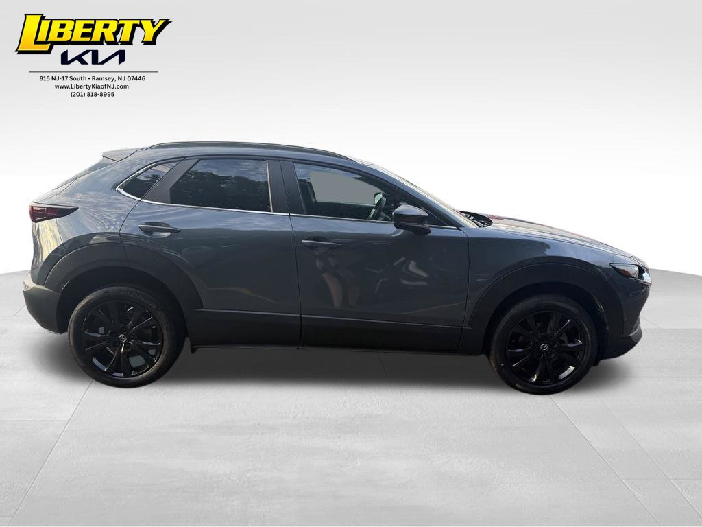 Used 2023 MAZDA CX-30 AWD 2.5 S w/ Preferred Package image 8