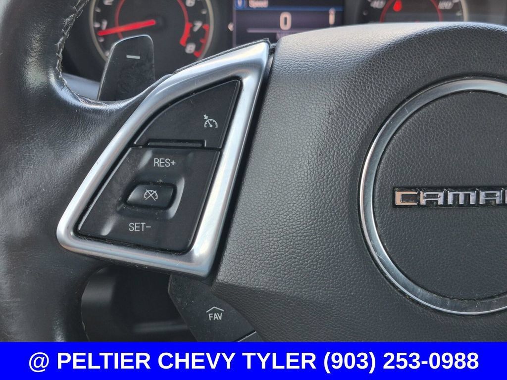 Used 2022 Chevrolet Camaro LT w/ RS Package RWD image 22
